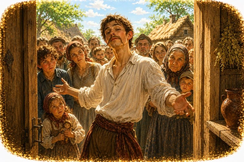 Иллюстрация к книге — Не стоит грубить феям [book-illustration-20.webp]