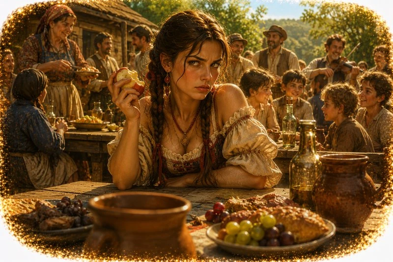 Иллюстрация к книге — Не стоит грубить феям [book-illustration-21.webp]