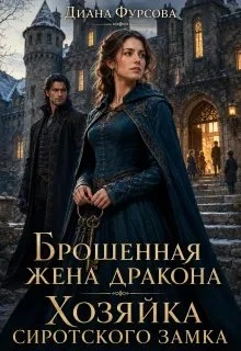 Книга Брошенная жена дракона. Хозяйка сиротского замка