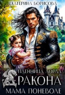 Книга Пленница лорда Дракона. Мама поневоле