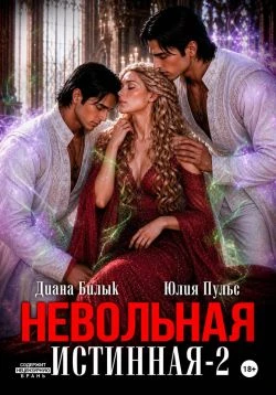 Книга Невольная истинная 2