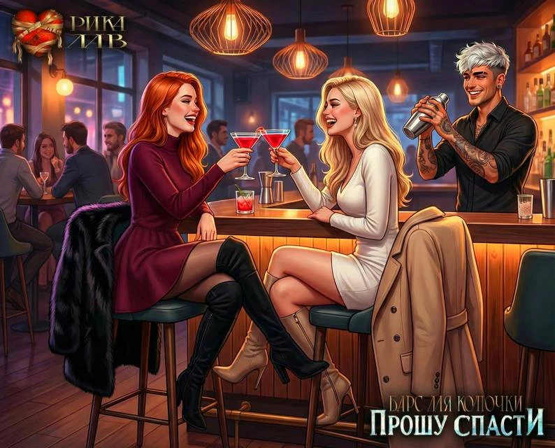 Иллюстрация к книге — Прошу спасти, или Барс для Колючки [book-illustration-66.webp]