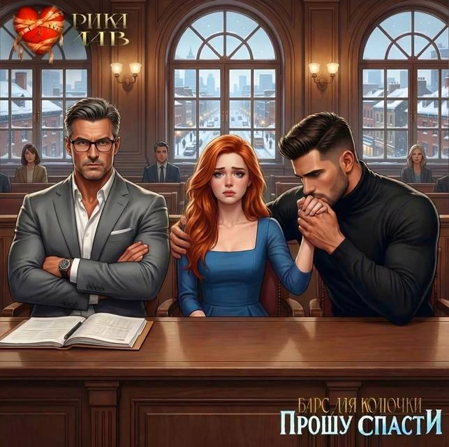 Иллюстрация к книге — Прошу спасти, или Барс для Колючки [book-illustration-75.webp]