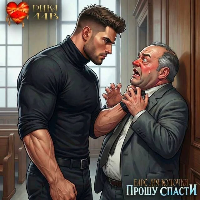 Иллюстрация к книге — Прошу спасти, или Барс для Колючки [book-illustration-77.webp]