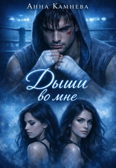Книга Дыши во мне...