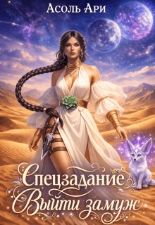 Книга Спецзадание "Выйти замуж"