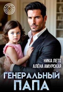 Книга Генеральный папа