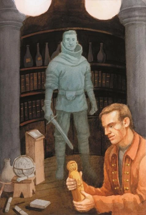 Иллюстрация к книге — Наследники Триглава [book-illustration-6.webp]