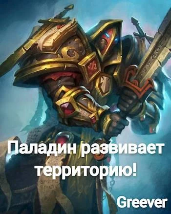 Книга Паладин развивает территорию. Том IV