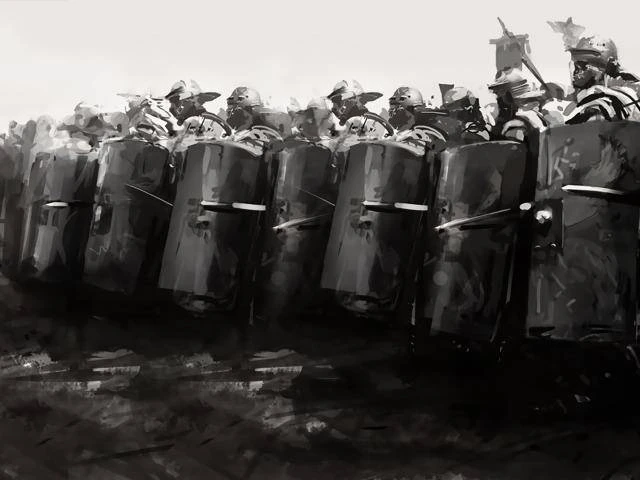 Иллюстрация к книге — Паладин развивает территорию. Том II [book-illustration-107.webp]