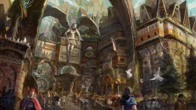Иллюстрация к книге — Паладин развивает территорию. Том II [book-illustration-91.webp]