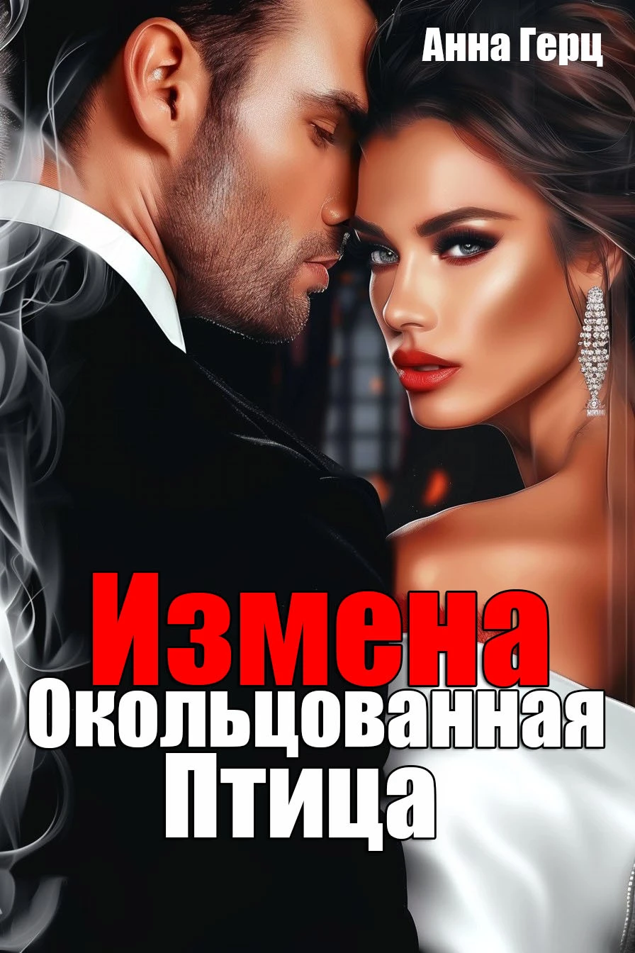 Книга Измена. Окольцованная птица