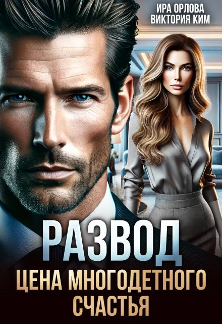 Книга Развод. Цена многодетного счастья