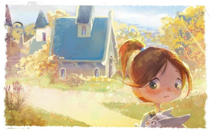 Иллюстрация к книге — Лабиринт и чудесказки [book-illustration-10.webp]