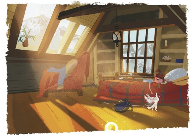 Иллюстрация к книге — Рыцари Тумарья [book-illustration-16.webp]