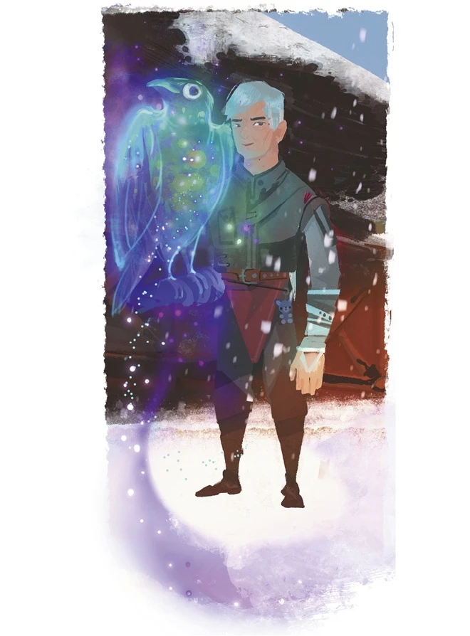 Иллюстрация к книге — Рыцари Тумарья [book-illustration-23.webp]