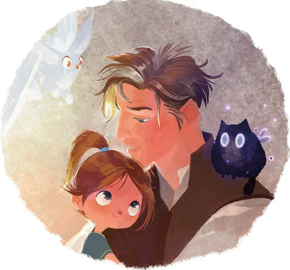 Иллюстрация к книге — Окна Делириса [book-illustration-20.webp]
