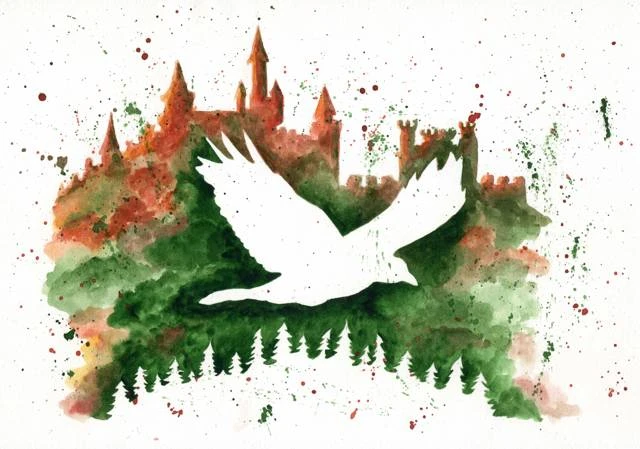 Иллюстрация к книге — Выбор – быть человеком! [book-illustration-2.webp]