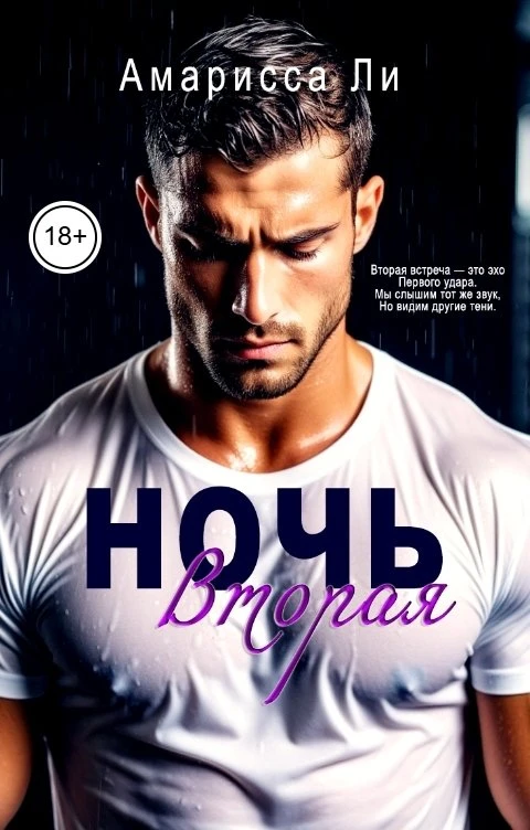 Книга Ночь вторая