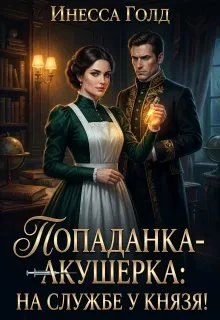 Книга Попаданка-Акушерка: на Службе у Князя!