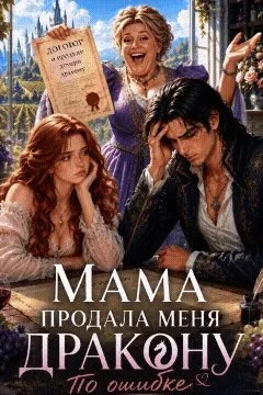 Книга Как мама меня богатому дракону продала