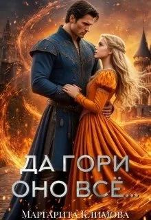 Книга Да гори оно всё...