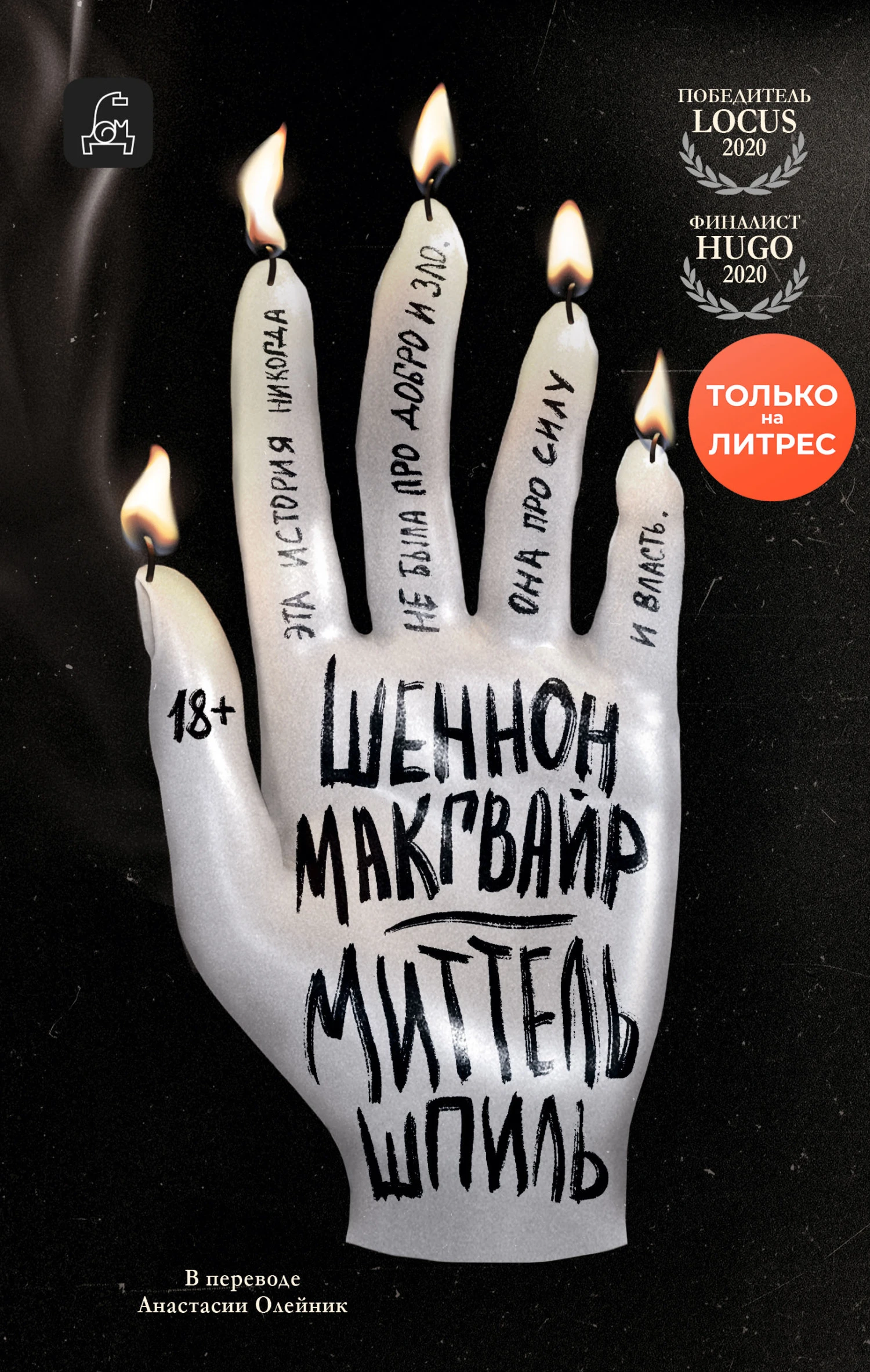 Книга Миттельшпиль