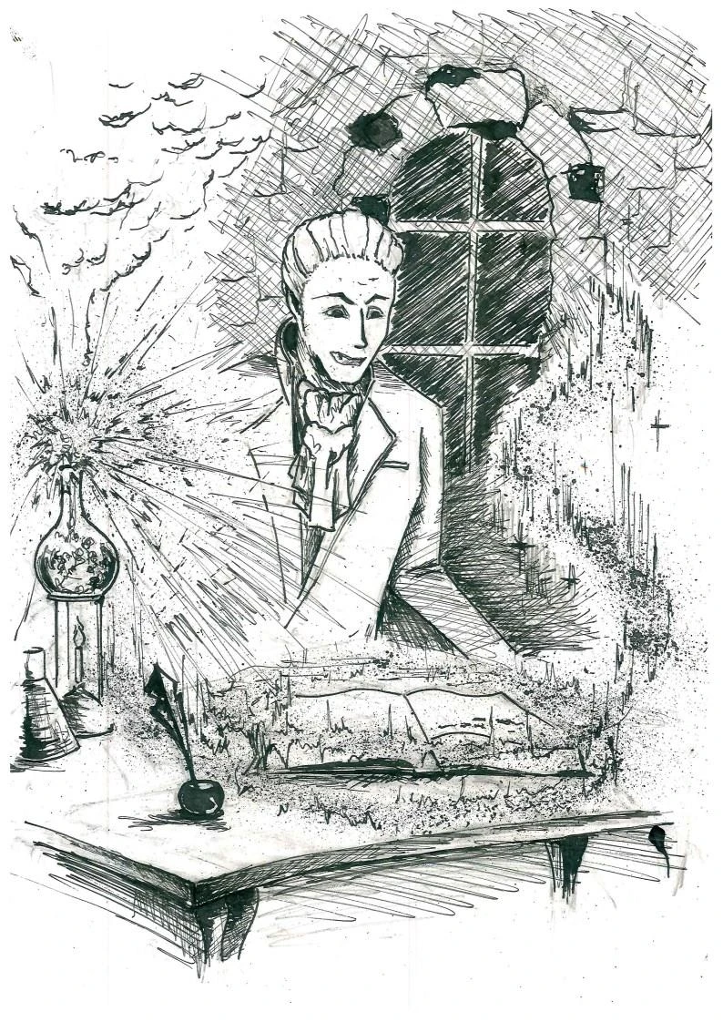 Иллюстрация к книге — Утраченный гримуар [book-illustration-14.webp]