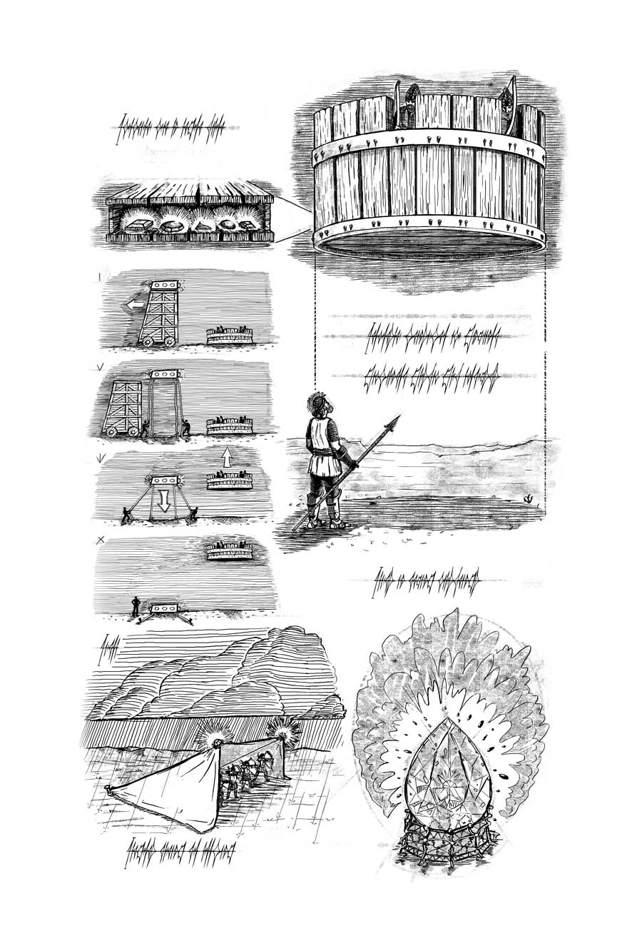 Иллюстрация к книге — Слова сияния [book-illustration-54.webp]