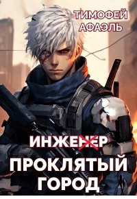 Книга Инженер. Проклятый город
