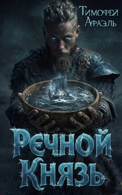 Книга Речной Князь. Книга 1
