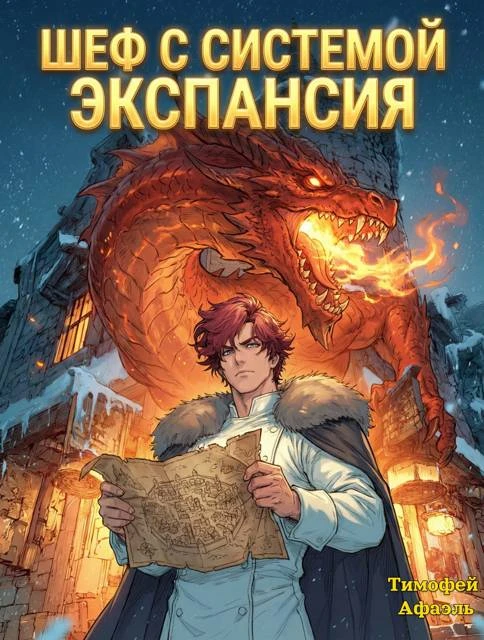 Книга Шеф с системой. Экспансия