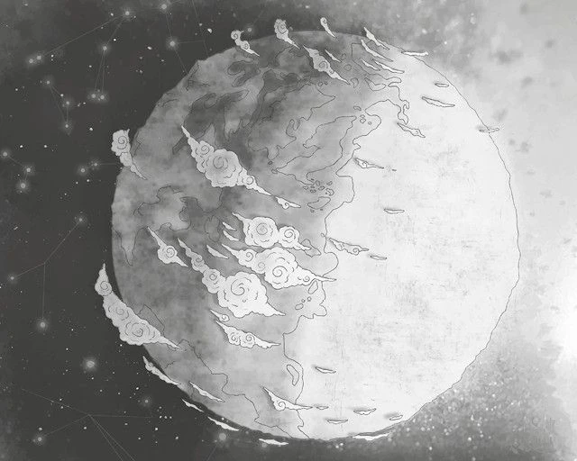 Иллюстрация к книге — Дракон из черного стекла [book-illustration-1.webp]