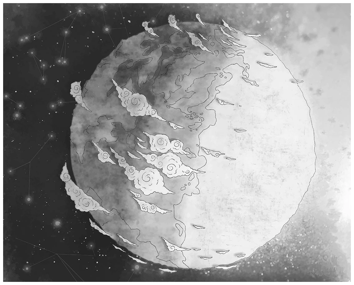 Иллюстрация к книге — Павшая луна: комплект из 2 книг [book-illustration-14.webp]