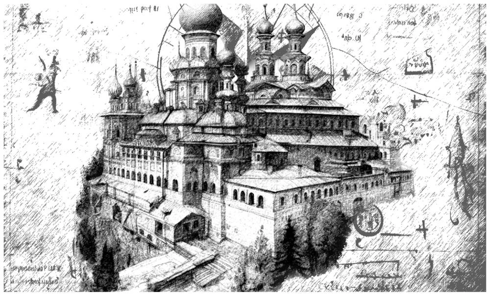 Иллюстрация к книге — Арктическое зло [book-illustration-13.webp]