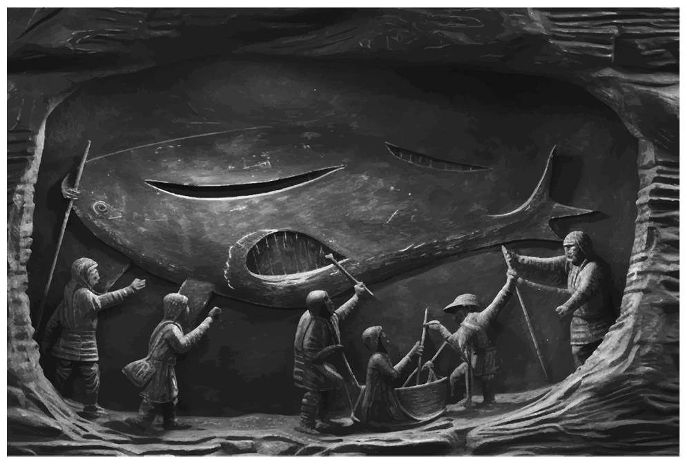 Иллюстрация к книге — Арктическое зло [book-illustration-57.webp]