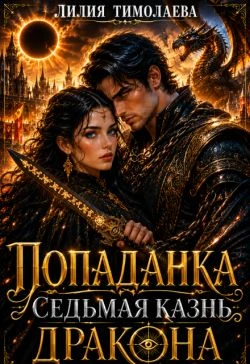 Книга Попаданка. Седьмая казнь дракона