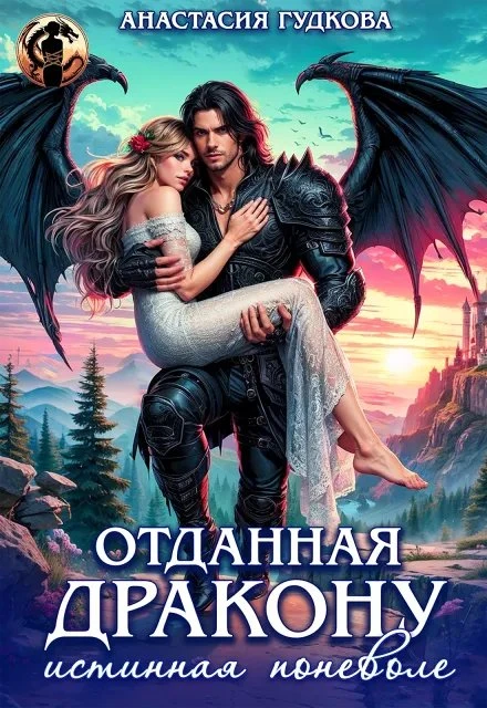 Книга Отданная дракону. Истинная поневоле