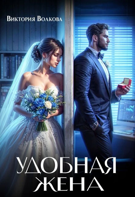 Книга Удобная жена