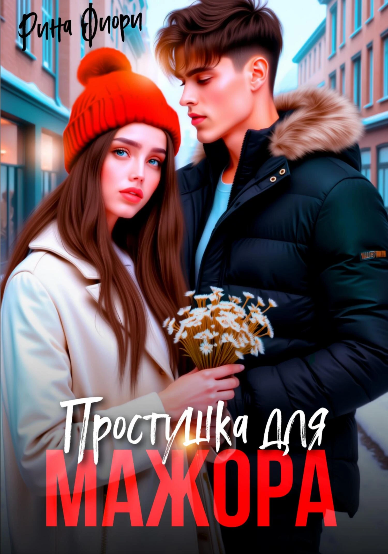 Книга Простушка для мажора