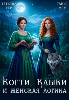 Книга Когти, клыки и женская логика
