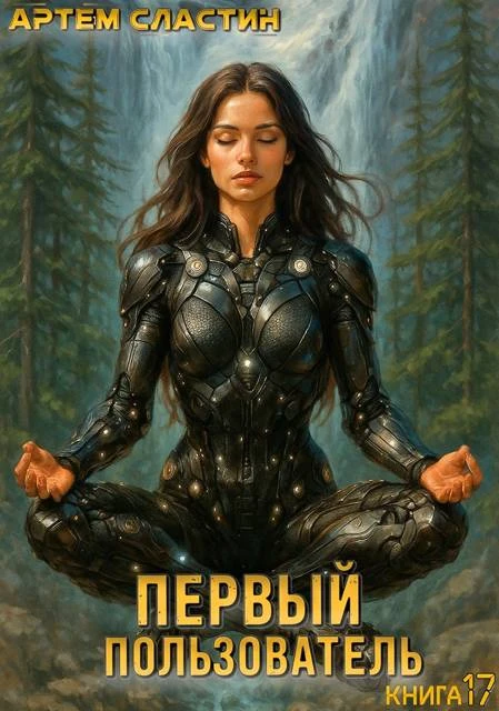 Книга Первый пользователь. Книга 17