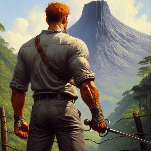 Иллюстрация к книге — Бескрайний архипелаг. Книга I [book-illustration-13.webp]