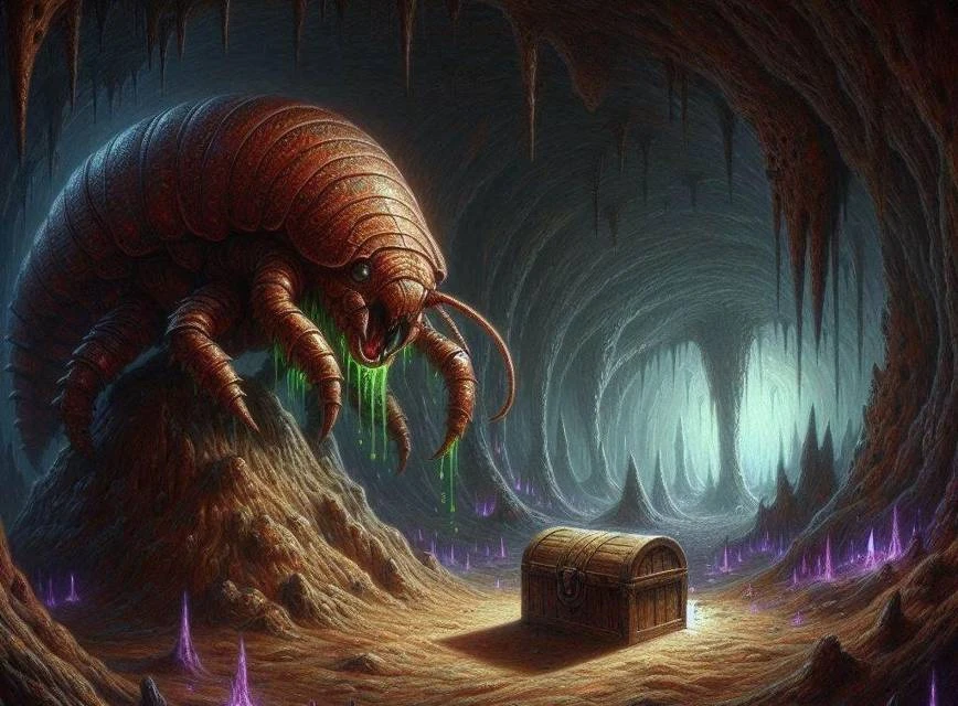 Иллюстрация к книге — Бескрайний архипелаг. Книга I [book-illustration-16.webp]