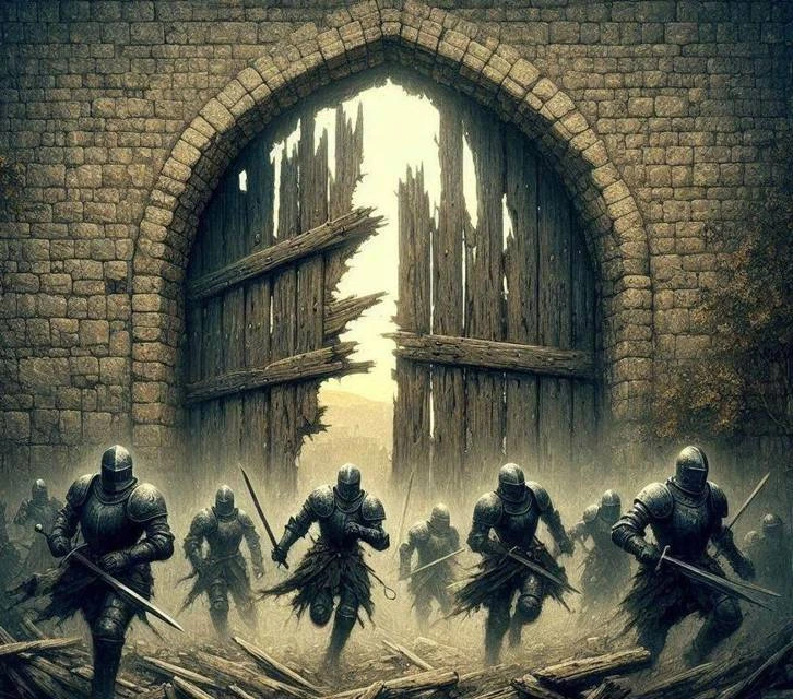 Иллюстрация к книге — Бескрайний архипелаг. Книга II [book-illustration-19.webp]