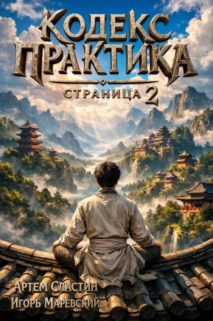 Книга Кодекс Практика: Страница 2