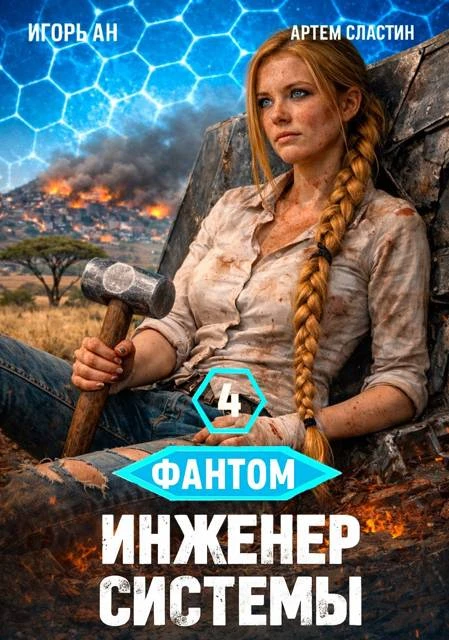 Книга Фантом. Инженер системы 4