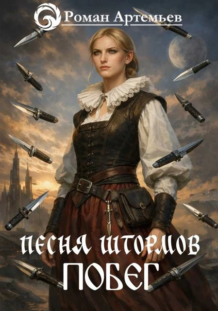 Книга Побег