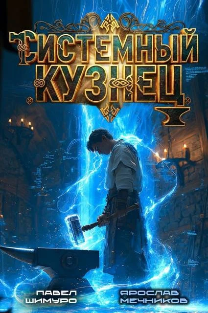 Книга Системный Кузнец IV