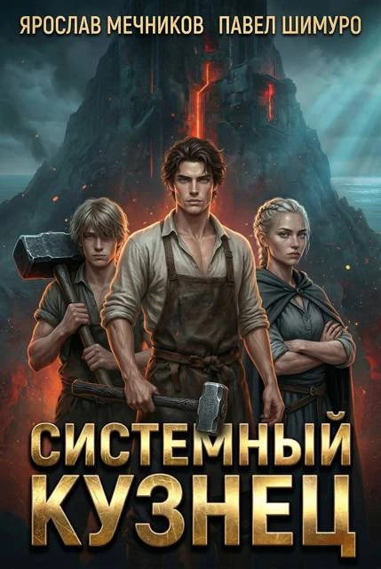 Книга Системный Кузнец XI